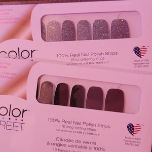 Colorstreet nail strips